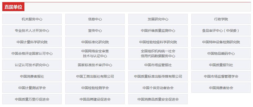國(guó)家市場(chǎng)監(jiān)督管理總局職能配置、內(nèi)設(shè)機(jī)構(gòu)和人員編制規(guī)定